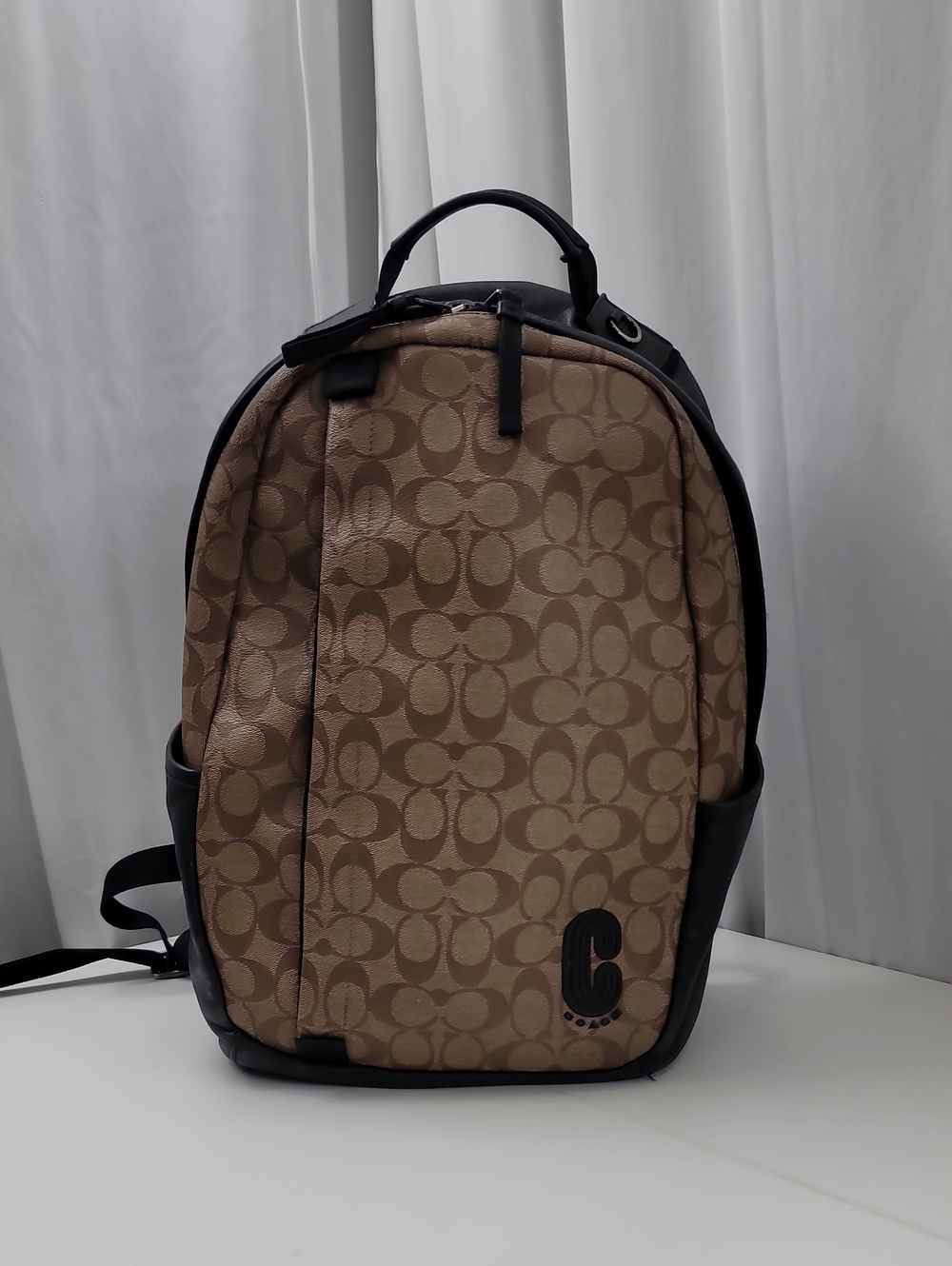 Coach Edge Backpack - Picture 1 of 15
